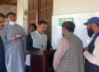 ڈپٹی کمشنر علی اکبر بھنڈر نے اوپن ڈور پالیسی کے تحت شہریوں کی درخواستوں کی سماعت کی