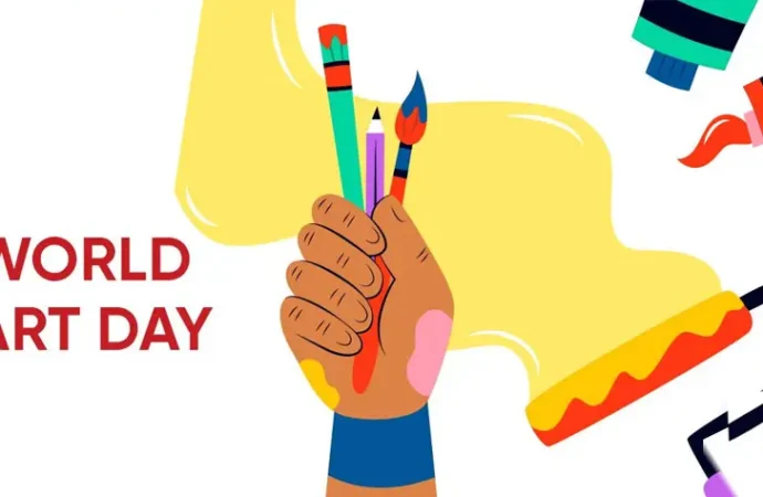 فنون لطیفہ کا آج عالمی دن منایا جا رہا ہے