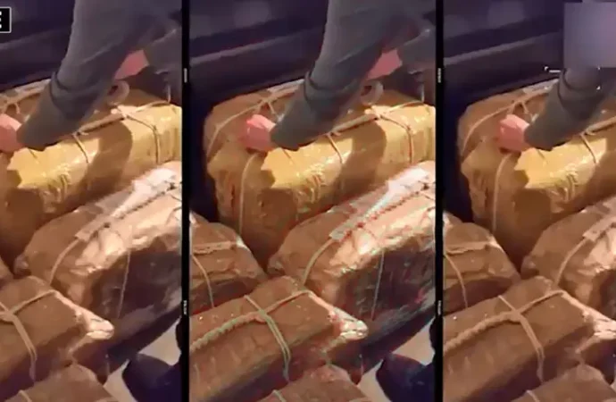 افغانستان: طالبان رجیم نے منشیات اور غیر ملکی حمایت یافتہ دہشتگرد نیٹ ورکس کو معیشت کا سہارا بنا لیا