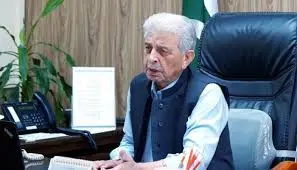 رانا تنویر حسین کی فصل کی خریداری کے نظام کی مکمل فعالیت یقینی بنانے کی ہدایت