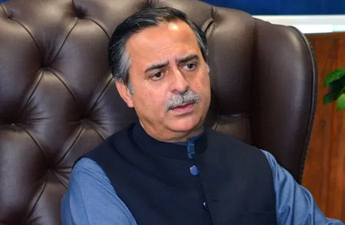 وزیر برائے بحری امور کا پورٹ قاسم کے آبی مسائل کے حل کیلئے کمیٹی بنانے کا اعلان