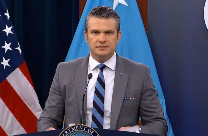 امریکہ – ایران مذاکرات پاکستان میں جلد دوبارہ شروع ہو سکتے ہیں، امریکی وزیر دفاع