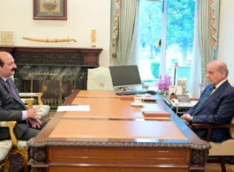 حکومت نوجوانوں کو بہترین افرادی قوت کے طور پر متعارف کرانے کیلئے کوشاں ہے: وزیراعظم