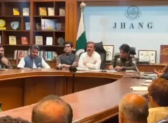 پٹرولیم قیمتوں میں اضافے کے بعد ضلعی سطح پر مشاورت، عوامی ریلیف کیلئے اقدامات تیز