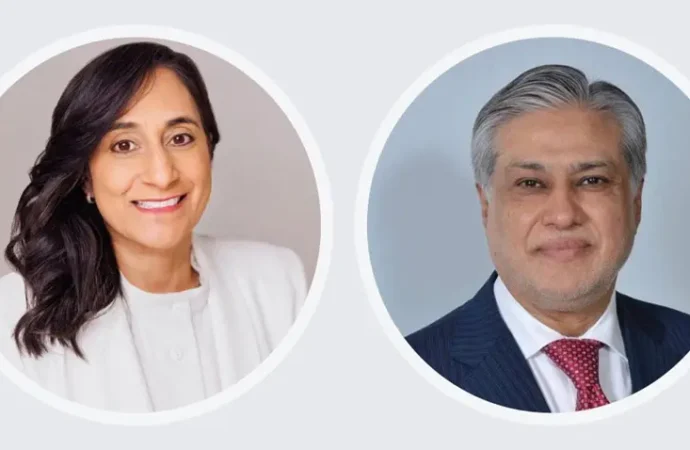 کینیڈا اسلام آباد مذاکرات کی حمایت کے لئے تیار ہے،انیتاآنند