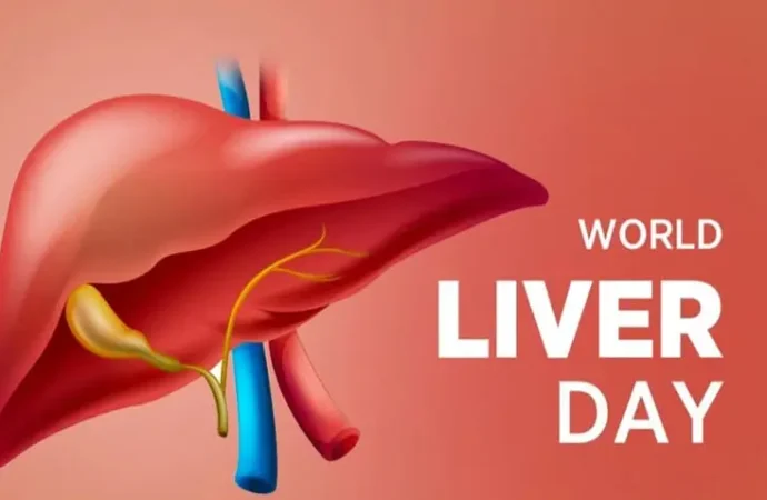 جگر کا عالمی دن آج منایا جا رہا ہے