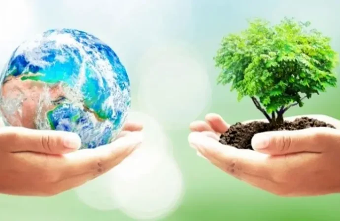 عالمی یوم مدر ارض آج منایا جا رہا ہے