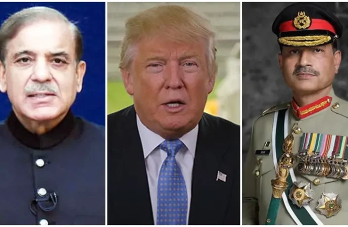 پاکستان کی درخواست پر امریکہ کا جنگ بندی میں توسیع کا اعلان