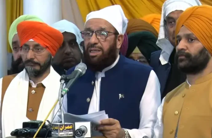 حکومت سکھ یاتریوں کو ہر ممکن سہولت فراہم کرے گی، سردار محمد یوسف