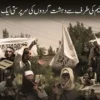 افغانستان میں طالبان رجیم کی دہشتگردوں کی حمایت خطے بھر کیلئے سنگین سکیورٹی چیلنج