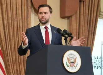 ایران کے ساتھ مذاکرات میں پاکستان نے تعمیری کردار ادا کیا،امریکی نائب صدر