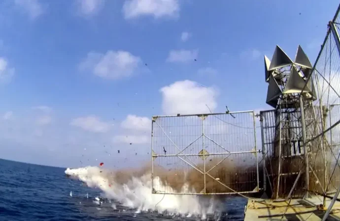 پاک بحریہ کا ایئرلانچڈ کروز میزائل تیمور کا کامیاب تجربہ