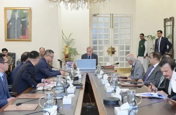 حکومت پائیدار،سہولت پرمبنی سرمایہ کاری کے لائحہ عمل پریقین رکھتی ہے،وزیراعظم