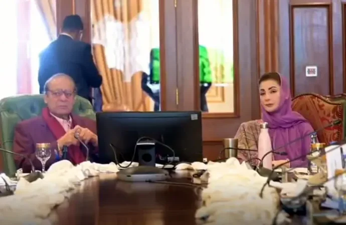 وزیراعلی پنجاب کا مری کے تحفظ اوربحالی کے منصوبے پرپیشرفت کا جائزہ