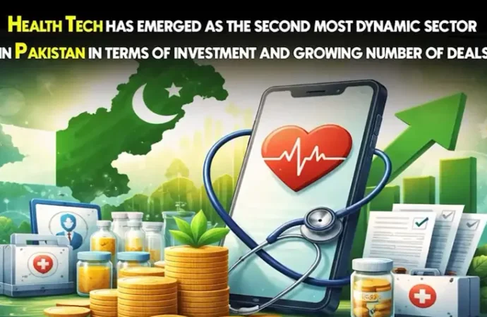 ایس آئی ایف سی کی معاونت کی بدولت ہیلتھ ٹیک کا شعبہ ترقی کی راہ پرگامزن