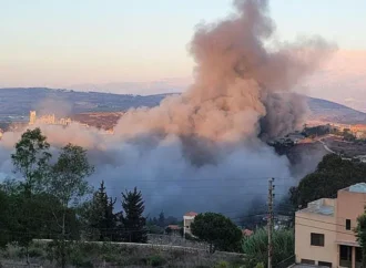 اسرائیل کے جنوبی لبنان پر تازہ حملوں میں 12افراد شہید