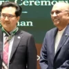 صدر مملکت نے پروفیسر پان ژیانگ بن کو ستارۂ پاکستان سے نواز دیا