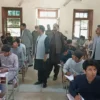 ڈپٹی کمشنر علی اکبر بھنڈر نے امتحانات میں شفافیت کو یقینی بنانے کیلئے مختلف امتحانی مراکز کا اچانک دورہ کیا،