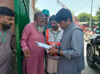 جھنگ میں انسداد پولیو مہم جاری، دوسرے روز بھی ٹیمیں متحرک، افسران کی فیلڈ میں سخت نگرانی