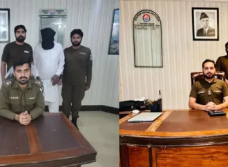 ٹاؤٹ مافیا کے خلاف جھنگ پولیس کی بڑی کارروائیاں تیز، دو ملزمان گرفتار