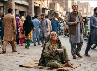 پاکستان میں ’پیشہ ور بھکاری مافیا‘: معیشت اور عالمی وقار کے لیے ایک سنگین چیلنج