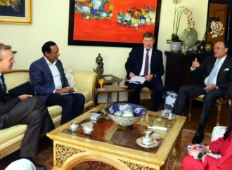 حکومت سرمائے کی منڈیوں کی متنوع حکمت عملی پر عمل پیرا ہے،وزیرخزانہ