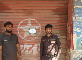 ضلع بھر میں ایل پی جی گیس کی مقررہ نرخوں سے زائد قیمت پر فروخت کے خلاف کریک ڈاؤن جاری،متعدد پوائنٹس سیل