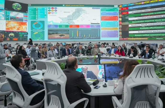 این ڈی ایم اے کا پہلی مربوط نیشنل سرچ اینڈ ریسکیو ملٹی ہیزرڈ سمولیشن ایکسرسائز کا انعقاد