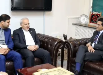 پاکستان ، ایران کا مختلف شعبوں میں دوطرفہ تعاون کو فروغ دینے پراتفاق