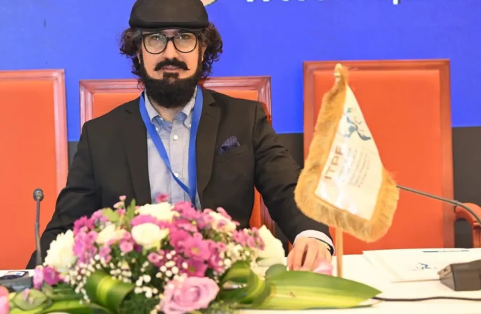 مسقط میں ہونیوالا ورلڈ ٹینٹ پیکنگ فیڈریشن کے انتخابات میں صاحبزادہ سلطان محمد علی کو بورڈ آف ڈائریکٹرز کا رکن منتخب کر لیا گیا۔