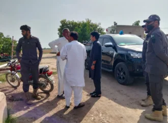 اسسٹنٹ کمشنر جھنگ کی رتہ متہ میں کارروائی، سرکاری واجبات ادا نہ کرنے والے متعدد نادہندگان گرفتار