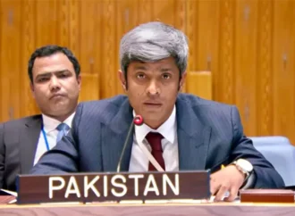 پاکستان کا یوکرین مسئلے کے مذاکراتی تصفیے کی جانب پیشرفت پر زور