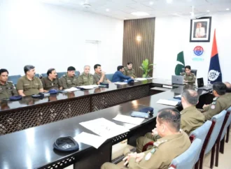 ڈی پی او جھنگ ساجد حسین کا بڑا فیصلہ: منشیات کے خلاف سخت کریک ڈاؤن، بہترین افسران کیلئے انعامات، ناقص کارکردگی پر سزا کا اعلان