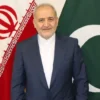 امن کے فروغ کیلئے پاکستان کا کردار قابل تعریف ہے، ایرانی سفیر