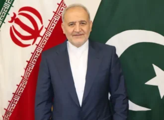 امن کے فروغ کیلئے پاکستان کا کردار قابل تعریف ہے، ایرانی سفیر