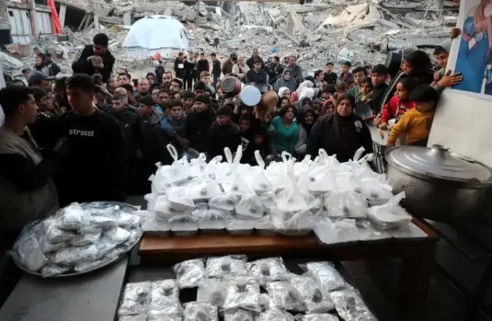 غزہ میں انسانی بحران بدستور سنگین، طبی امداد کی فراہمی متاثر