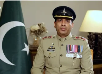 لیفٹیننٹ کرنل محمد شاہذیب رفیع کو معرکہ حق میں شاندار کارکردگی پر تمغہ بسالت سے نوازا گیا