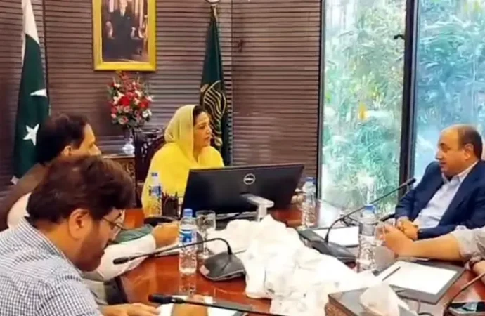 پنجاب حکومت کا نوجوانوں کیلئے ٹیکنالوجی پر مبنی تربیتی پروگرام شروع کرنے کا فیصلہ