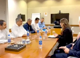 محسن نقوی ،امریکی ناظم الامور کا پاکستان،امریکہ تعلقات پر تبادلہ خیال