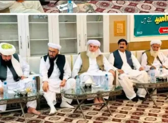 جے یو آئی نے وفاقی شرعی عدالت کی طرف سے جے یو آئی کی مدعیت میں ٹرانسجینڈر قانون کو ختم کرنے کے کا خیر مقدم کیا ہے، شہباز گجر