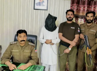 ڈی پی او جھنگ ساجد حسین کے احکامات پر ٹاؤٹ مافیا کے گرد گھیرا تنگ، ٹاؤٹ جعفر گرفتار