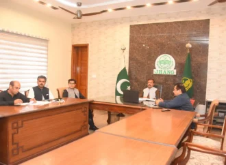 ڈپٹی کمشنر علی اکبر بھنڈر نے مہنگائی کنٹرول، صفائی، نکاسی آب اور بارشوں سے نمٹنے کیلئے سخت ہدایات جاری کردیں