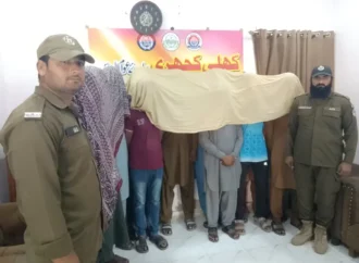 جھنگ پولیس کا اشتہاری مجرمان کے خلاف بڑا کریک ڈاؤن، 13 ملزمان گرفتار