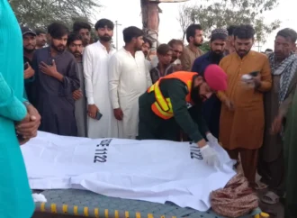 صوفی موڑ چنیوٹ روڈ پر نامعلوم کار کی موٹر سائیکل کو ٹکر 1 شخص جاں بحق، ریسکیو