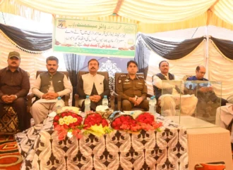 جھنگ میں زرعی انقلاب کی جانب اہم قدم، 46 کاشتکاروں میں لیزر لینڈ لیولرز کی شفاف قرعہ اندازی