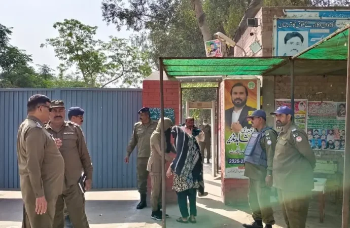 جھنگ میں کچہریوں کی سکیورٹی سخت کرنے کا فیصلہ، مکمل آڈٹ کا آغاز