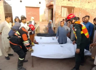 شورکوٹ میں برف فیکٹری میں گیس لیکج، تین مزدور جاں بحق