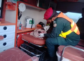 موضع مگھیانہ، چک کچہ میں ٹریکٹر سے گر کر 10 سالہ بچہ جاں بحق ،ریسکیو