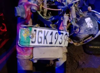 گوجرہ روڈ بائی پاس پر چک کھوکھرا کے قریب نامعلوم کار کی ٹکر سے موٹر سائیکل سوار جاں بحق،ریسکیو