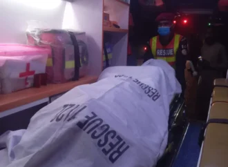 اڈا بھریری، بھکر روڈ کے قریب سڑک کنارے ایک نامعلوم بزرگ شخص مردہ حالت میں پایا گیا،ریسکیو